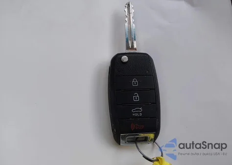 2018 Kia Forte Lx from USA, damaged, VIN 3KPFK4A73JE232284